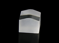 鮑威爾棱鏡型號SJ-PW4GB-20光學(xué)玻璃棱鏡