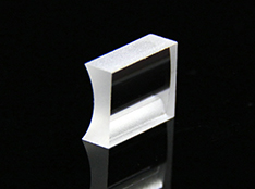 平凹柱面鏡型號SJ-PAZM-080606光學(xué)玻璃柱面透鏡