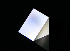 直角棱鏡型號SJJL-ZJ-050506光學玻璃棱鏡
